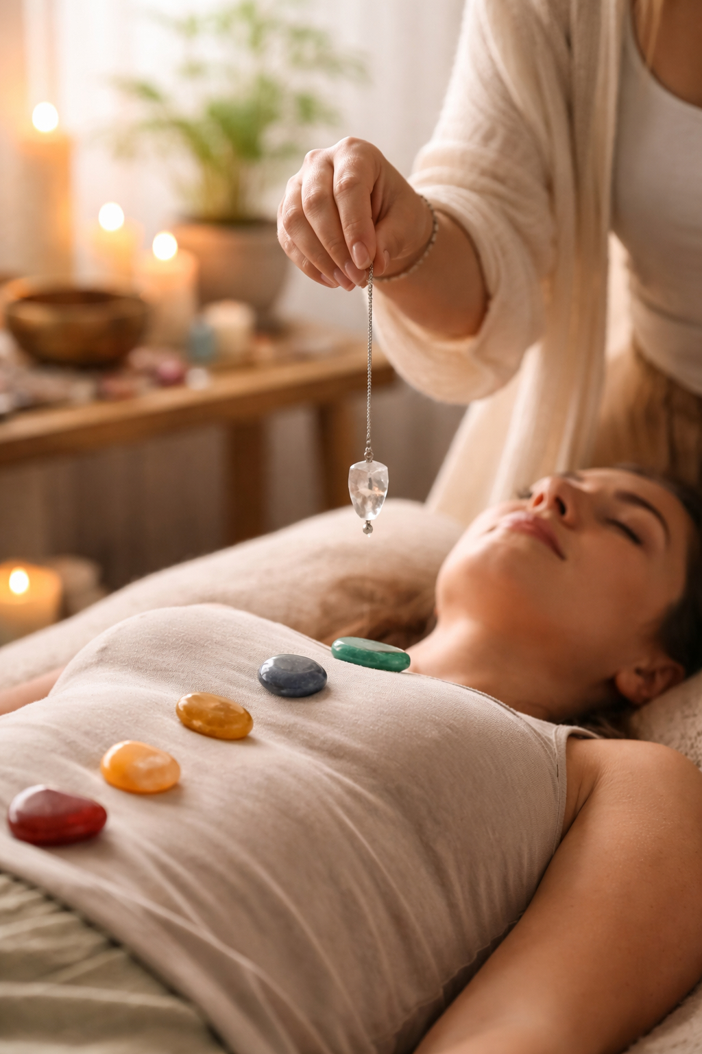 How to Use Pendulums in Reiki Practice