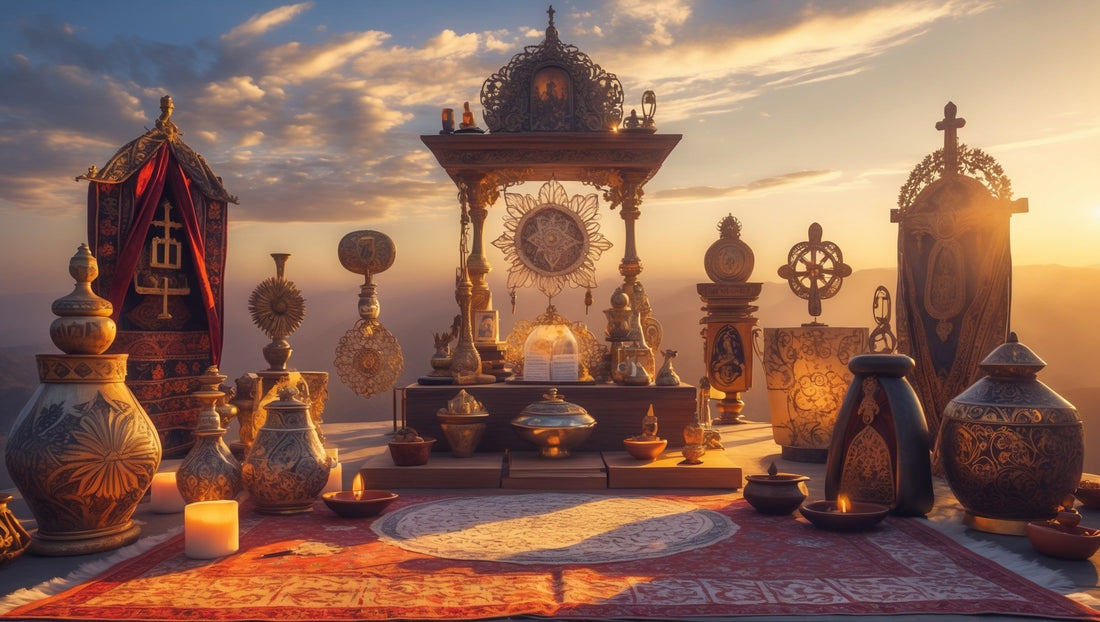 The Power of Sun Rituals: How to Invite Golden Energy Into Your Everyday Life