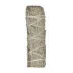 Blue Sage (Grandmother Sage) 4" Wand for Smoke Cleansing + Protection