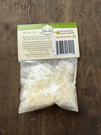 White Copal Resin Incense — 1 oz Sacred Purification & Loving Energy Resin