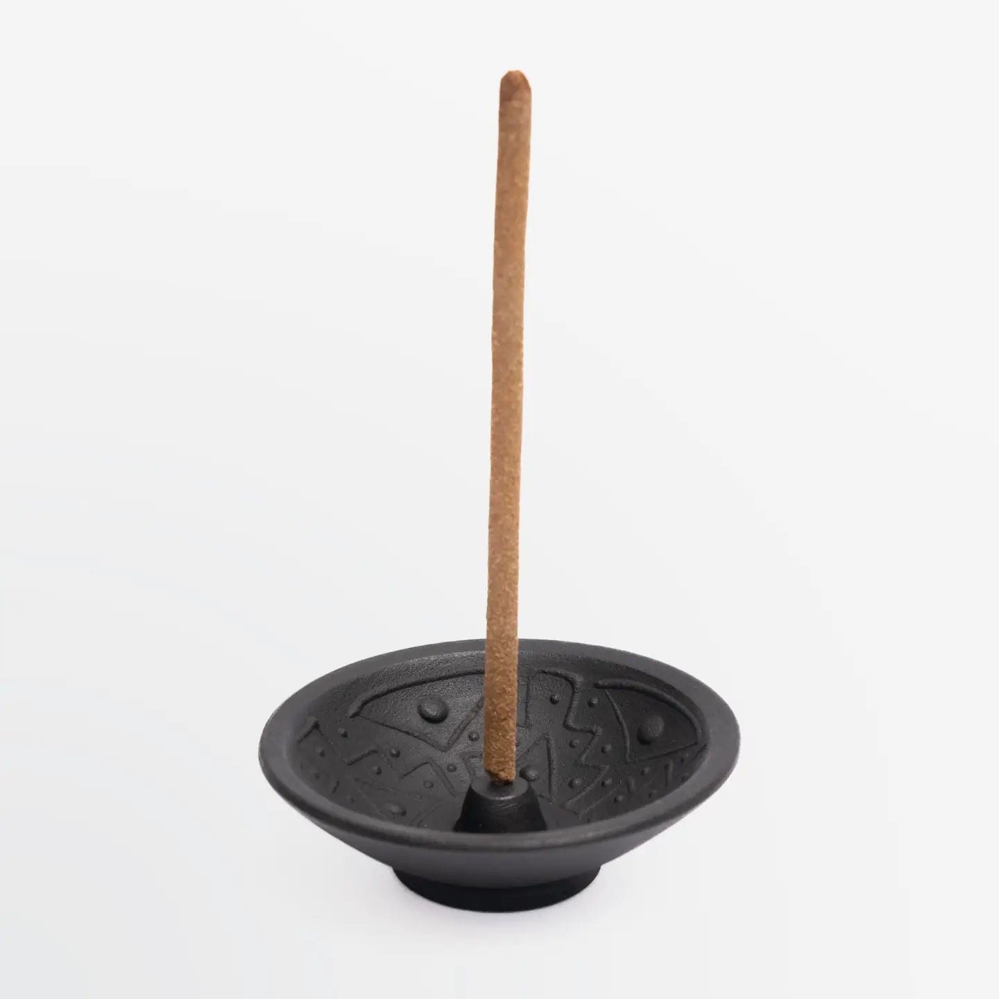 Chuculanas Ceramics Peruvian Artisanal Ceramic Incense Holder