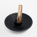 Chuculanas Ceramics Peruvian Artisanal Ceramic Palo Santo Holder