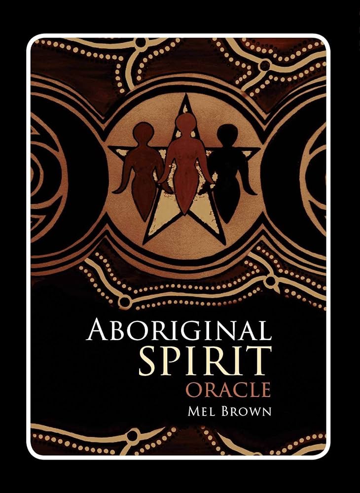 Aboriginal Spirit Oracle 36-Card Deck