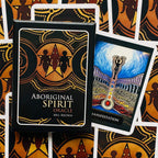 Aboriginal Spirit Oracle 36-Card Deck