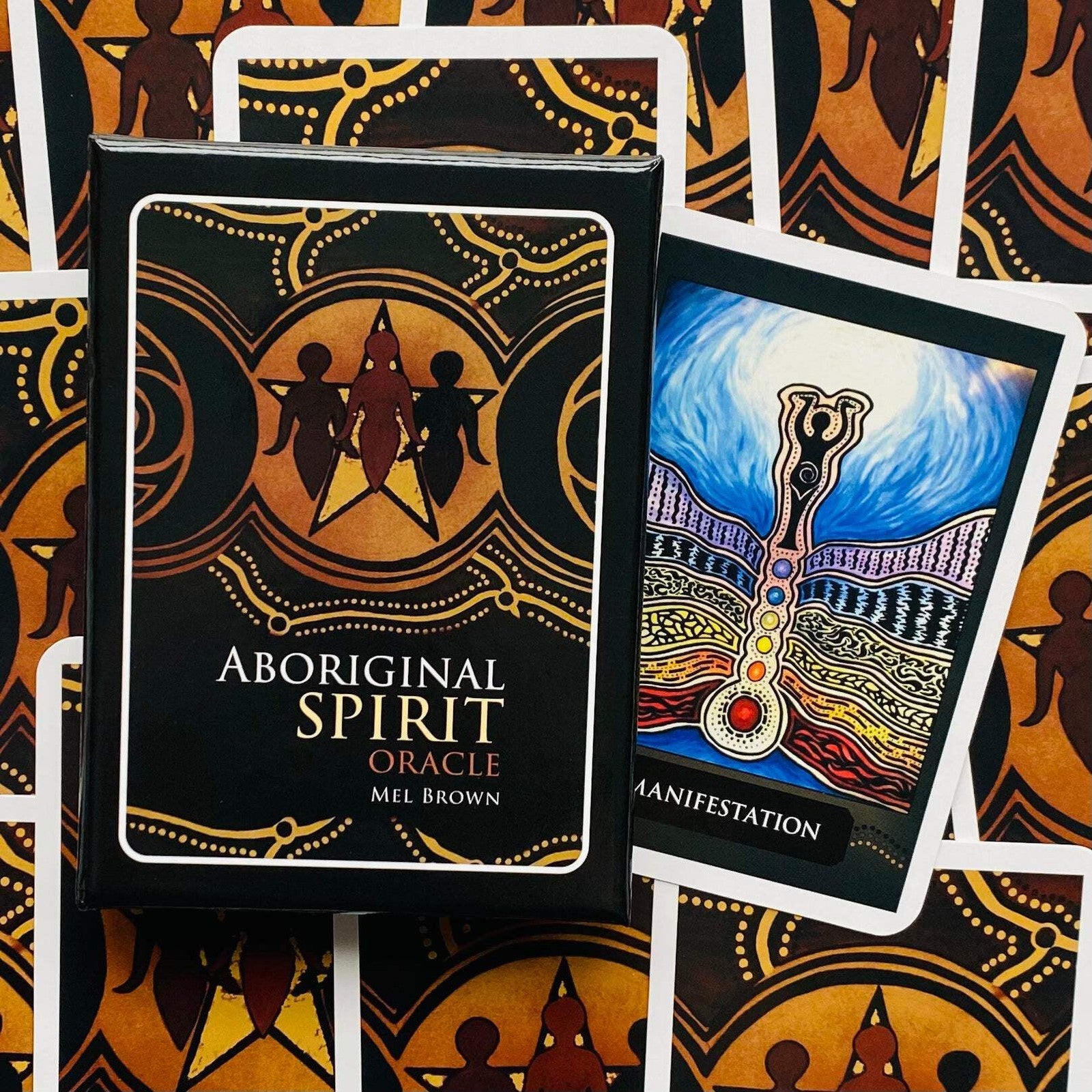 Aboriginal Spirit Oracle 36-Card Deck