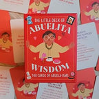 Little Deck of Abuelita Wisdom | 100+ Latina Wisdom & Inspiration Cards