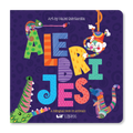 Alebrijes: A Bilingual Board Book — Animals, Imagination & Mexican Folk Art (English & Spanish)
