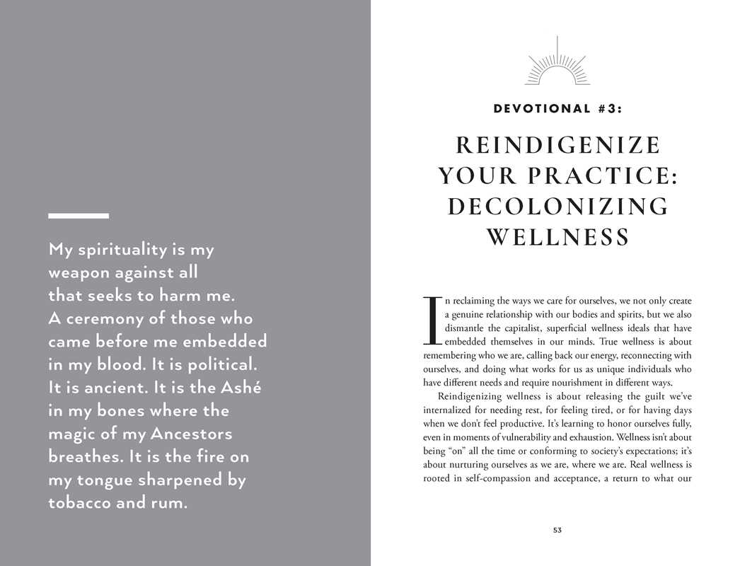 The Altar Within by Juliet Diaz | Spiritual Liberation, Ancestral Healing & Devotional Practice