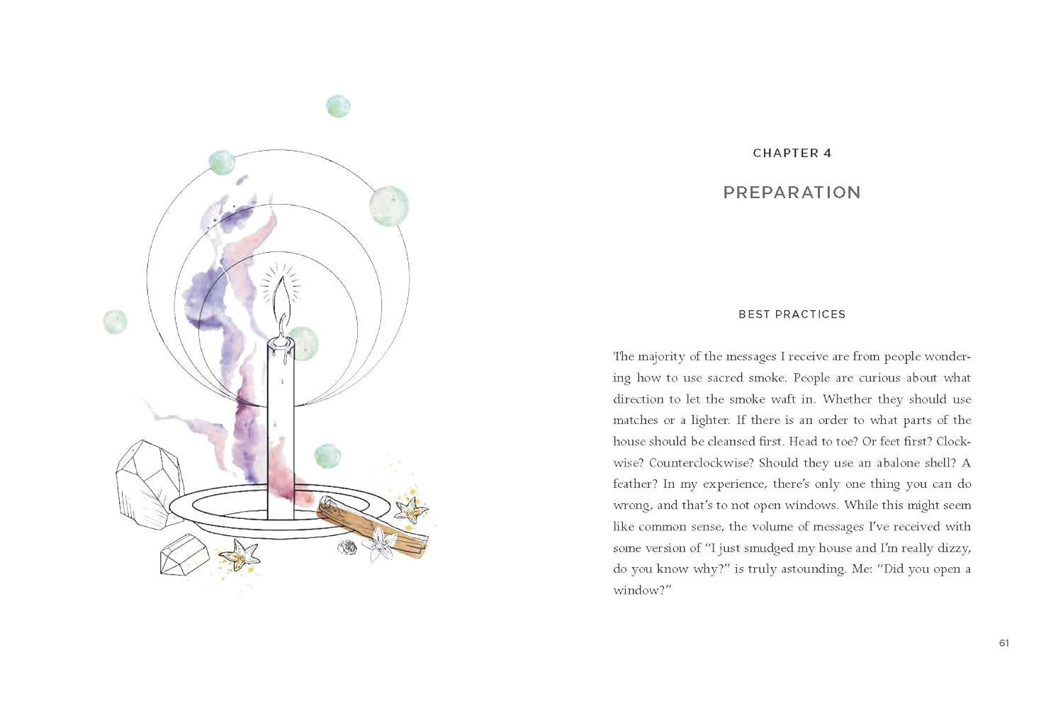 The Art of Sacred Smoke: Energy-Balancing Rituals to Cleanse, Protect, & Empower