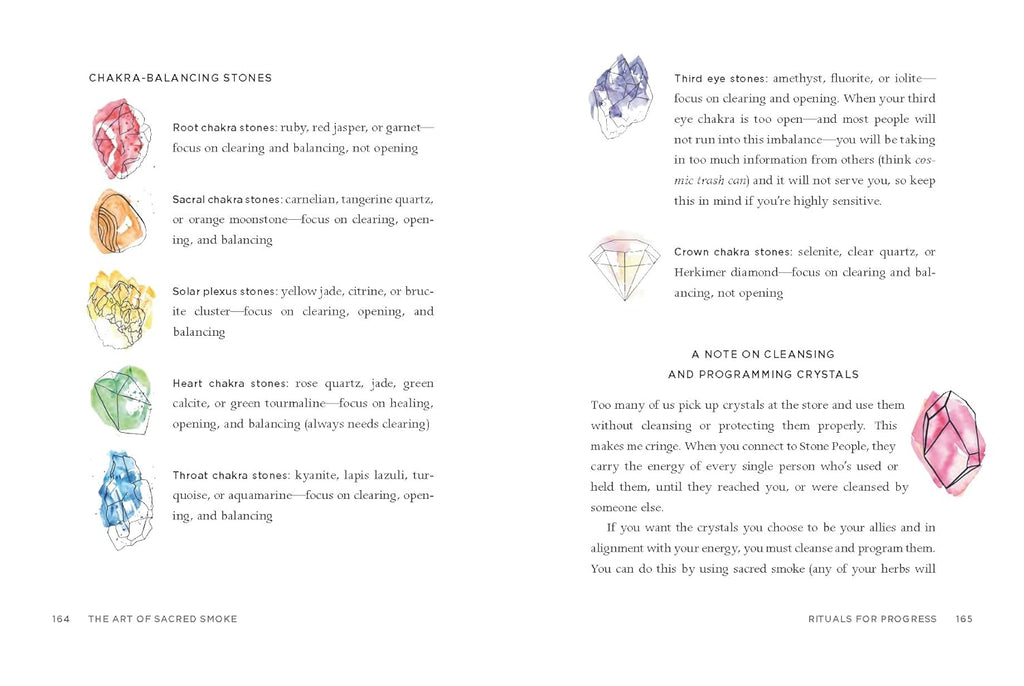 The Art of Sacred Smoke: Energy-Balancing Rituals to Cleanse, Protect, & Empower