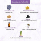 Soul Sticks AZTEC Plant Based Incense Sticks - Lavender