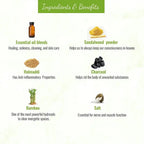 Soul Sticks AZTEC Plant Based Incense Sticks - Sweetgrass