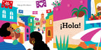 Baby Go! Mexico — A Bilingual Children’s Board Book (English & Spanish)