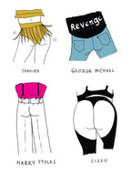 All Butts Are Good Butts by Rachal Duggan  A Funny, Body-Positive Gift Book Celebrating Self-Love, Confidence & Every Kind of Booty