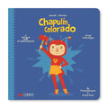 Chapulín Colorado: Sounds/Sonidos Board Book — A Bilingual Board Book for Early Development (English & Spanish)
