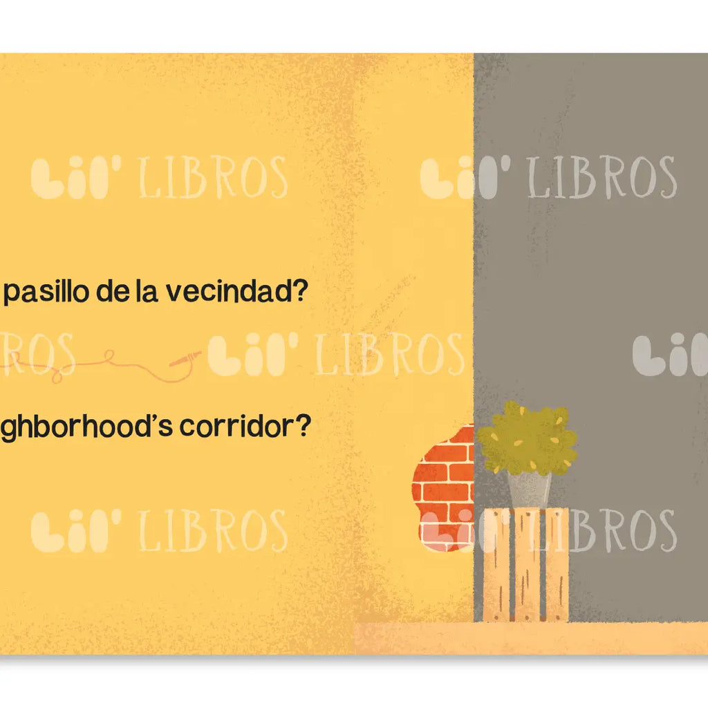 Where Is El Chavo? (Bilingual English & Spanish)--A Bilingual Seek-and-Find Board Book Inspired by El Chavo del Ocho