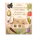 Cocinando On Cook Street: A Collection of Mi Familia's Recipes: A Bilingual Children's Book