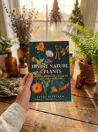 Divine Nature of Plants by Laura Aversano | Plant Spirit Medicine, Herbal Wisdom & Energetic Healing