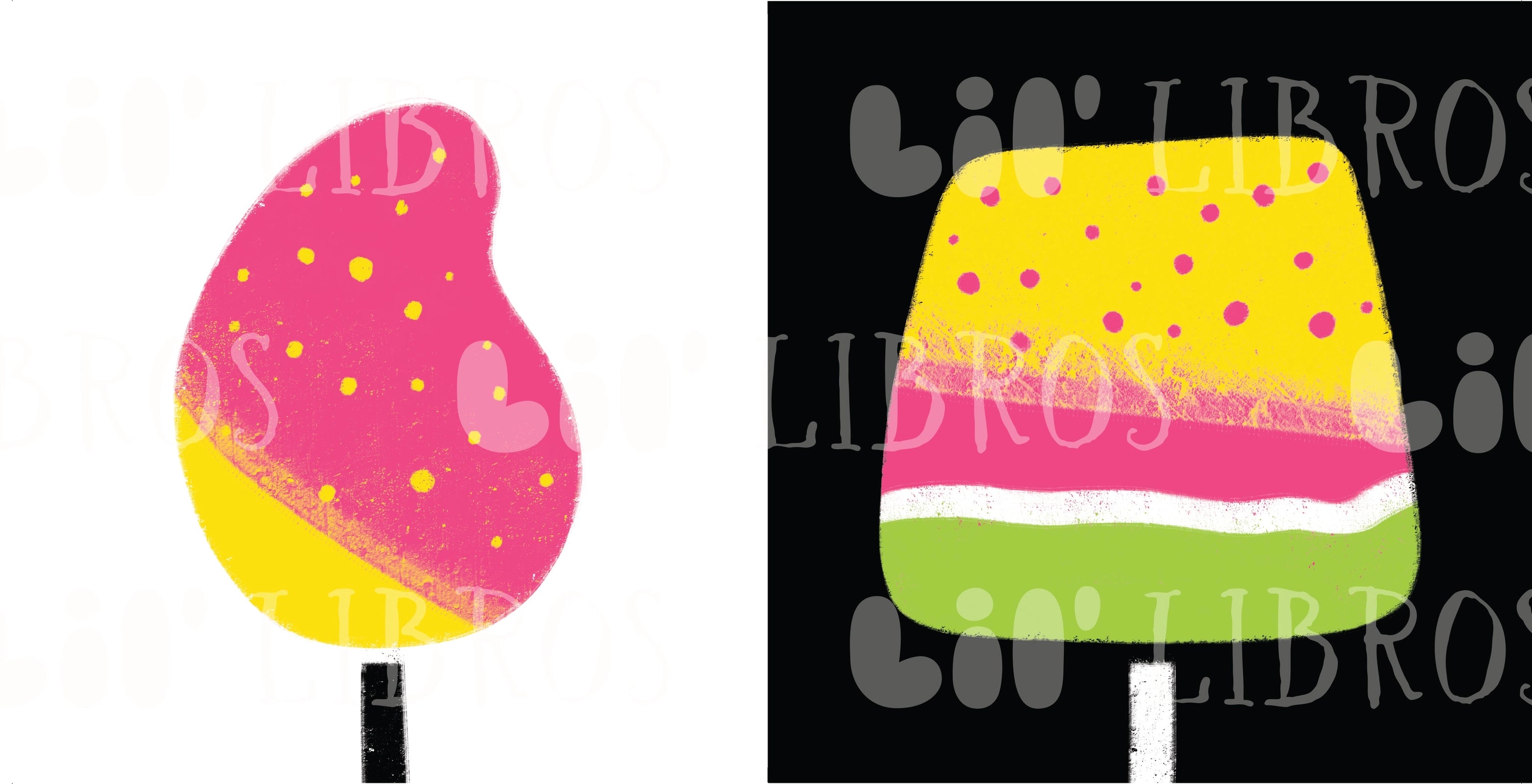 Dulces & Antojitos: A High-Contrast Board Book — A Bilingual Board Book for Early Development (English & Spanish)