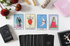 El Tarot Deck: Millennial Lotería Edition