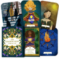 The Golden Light Oracle Card Deck and Guidebook