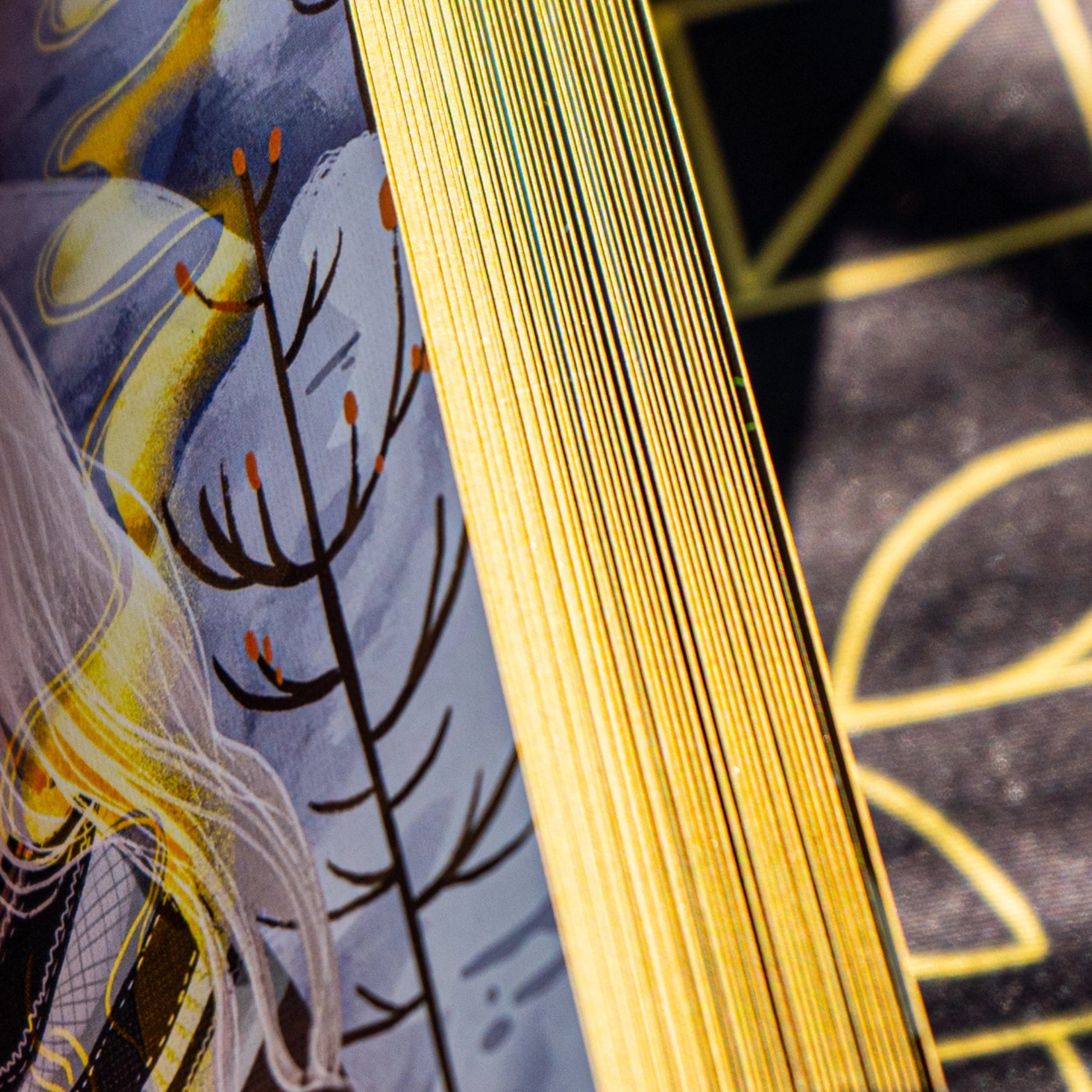 The Golden Light Oracle Card Deck and Guidebook