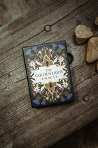 The Golden Light Oracle Card Deck and Guidebook
