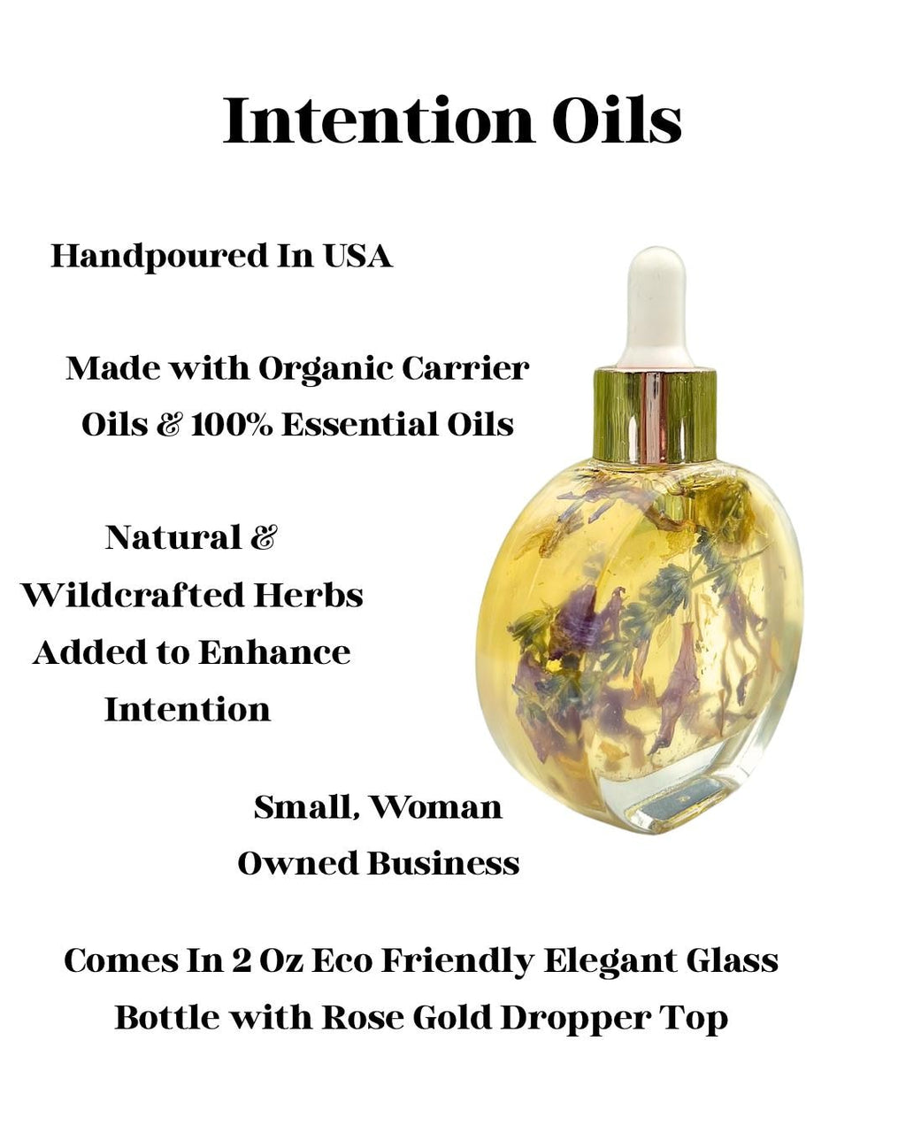 Grounding Ritual Oil 2 oz — Root Chakra Anointing Blend