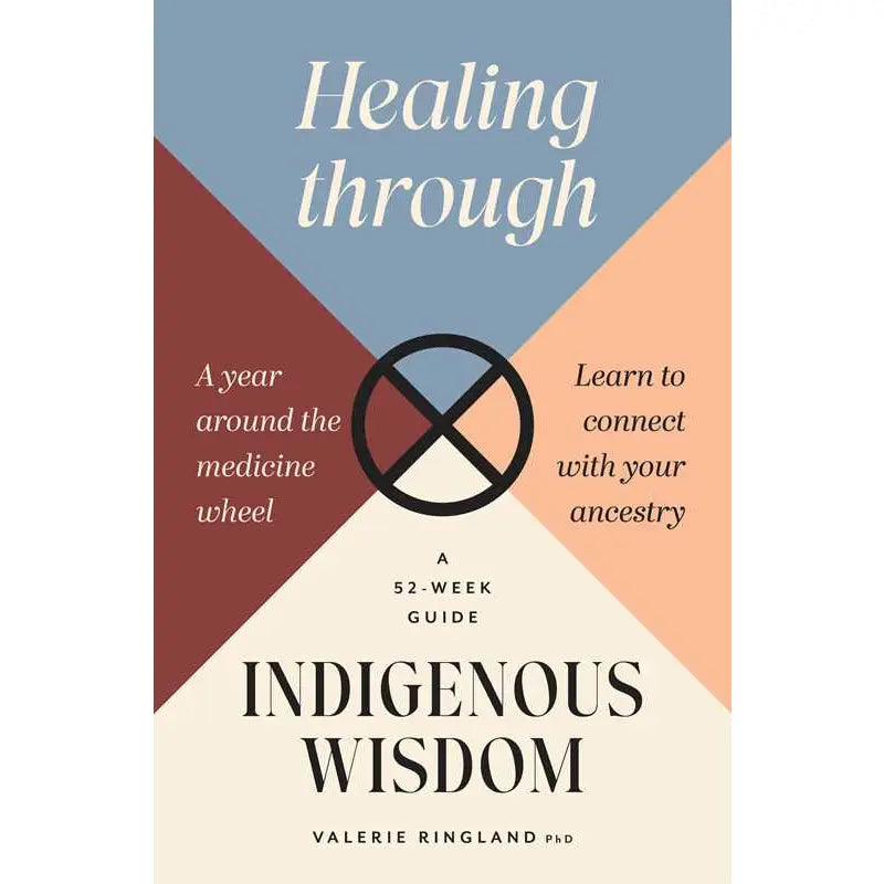 Healing Through Indigenous Wisdom by Dr. Valerie Ringland | Ancestral Healing & Earth-Based Spirituality