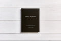 Inner Mastery Journal — A Guided Self-Discovery Journal by Rania Gebagi