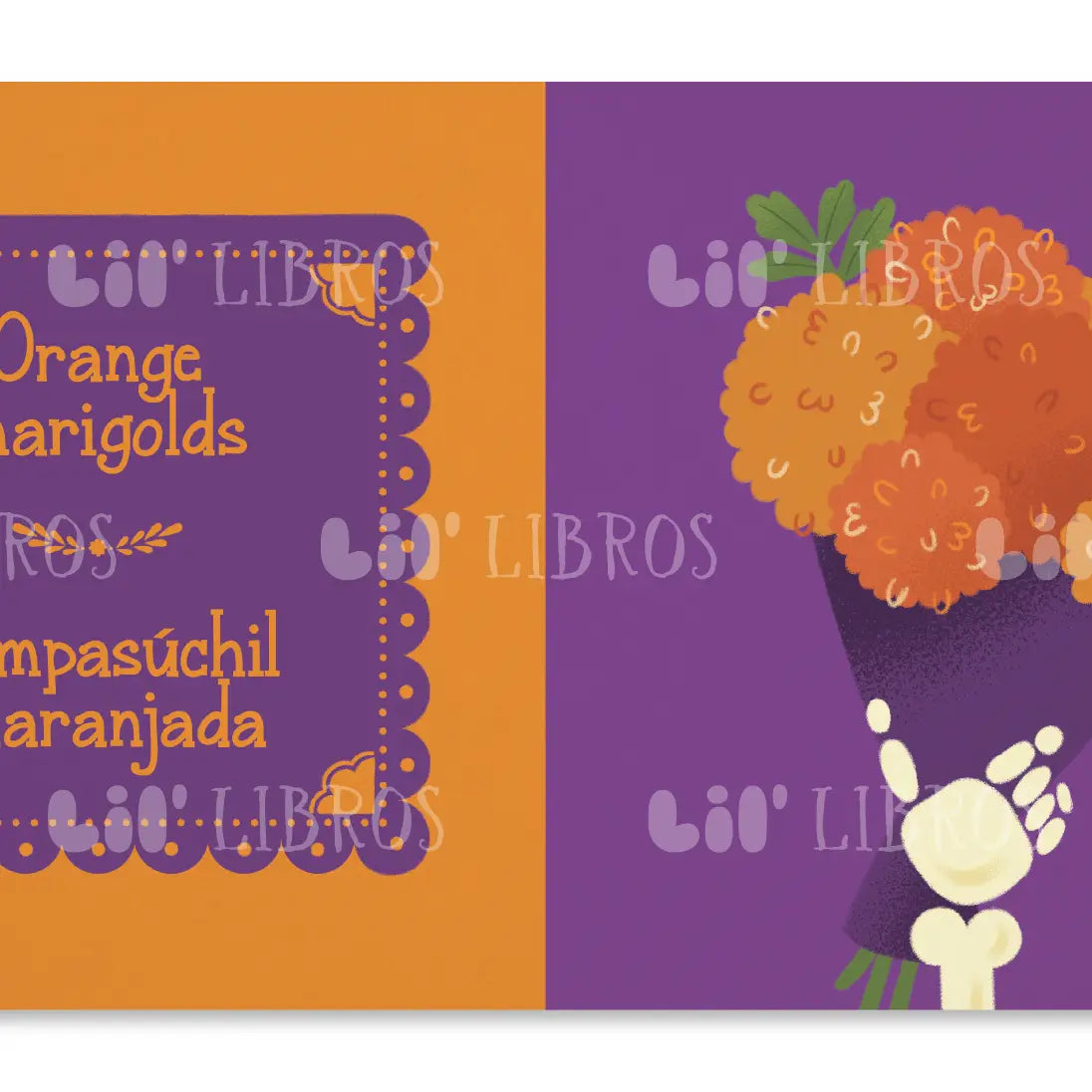 La Catrina: Colors / Colores (Bilingual English & Spanish)--A Bilingual Board Book Introducing Colors, Día de Muertos & Early Spanish Vocabulary