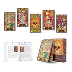 La Santísima Tarot Card Deck