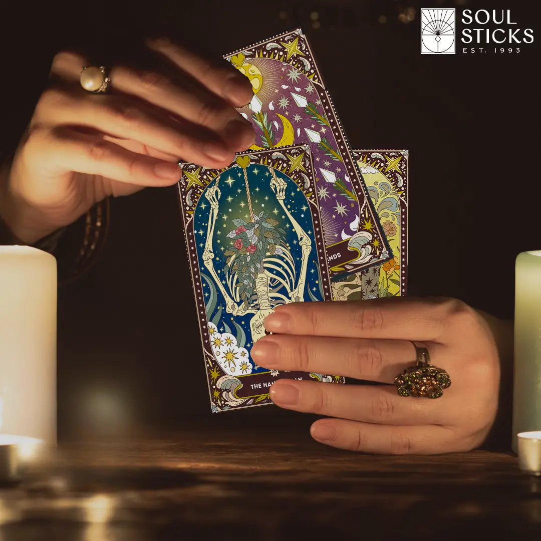 La Santísima Tarot Card Deck