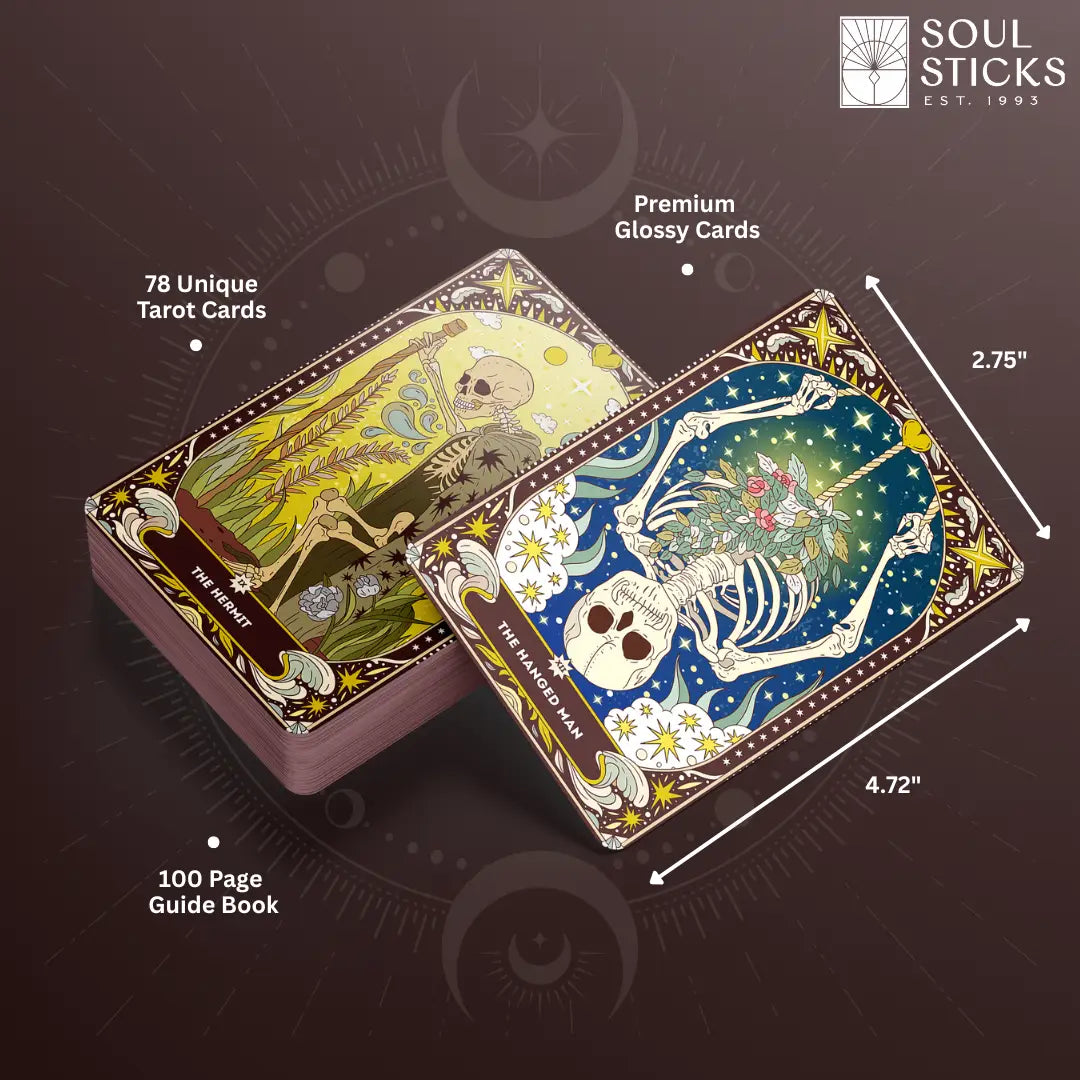 La Santísima Tarot Card Deck