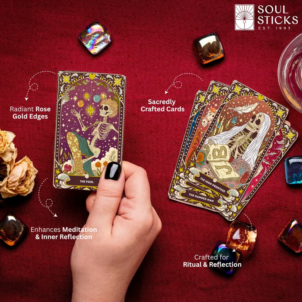 La Santísima Tarot Card Deck