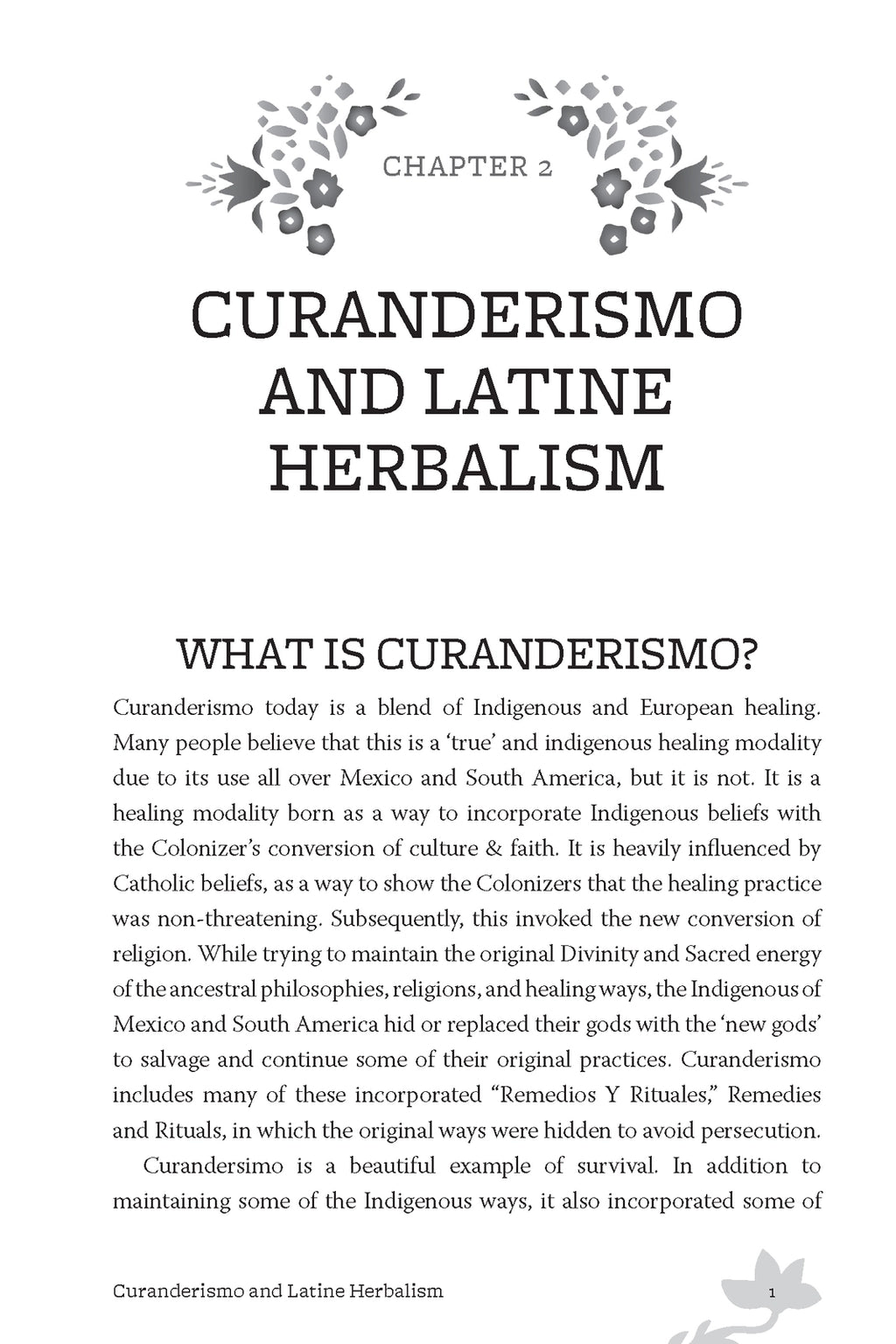 Latine Herbalism: A Guide to Modern Curanderismo by Iosellev Castañeda