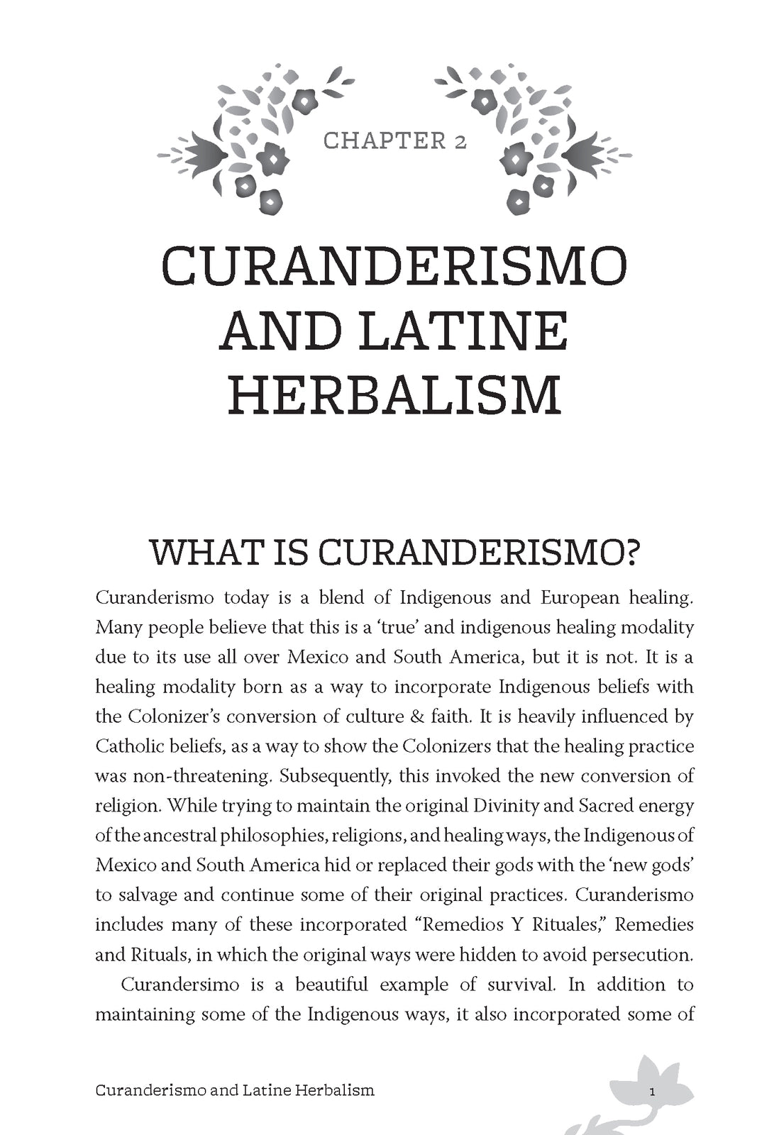 Latine Herbalism: A Guide to Modern Curanderismo by Iosellev Castañeda