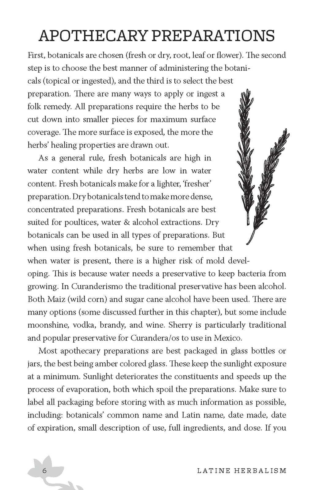 Latine Herbalism: A Guide to Modern Curanderismo by Iosellev Castañeda