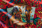 The Latin Love Oracle Card Deck and Guidebook