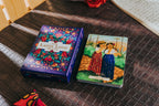 The Latin Love Oracle Card Deck and Guidebook