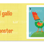 Lotería: First Words / Primeras Palabras (Bilingual English & Spanish)--A Bilingual Board Book Inspired by the Classic Mexican Game of Lotería