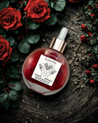 Love Ritual Oil 2 oz — Anointing, Body & Spell Oil
