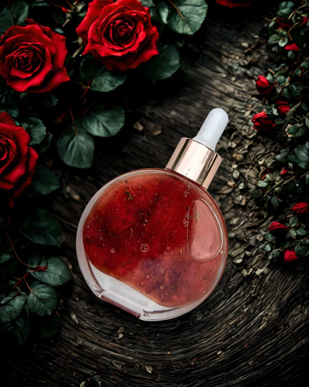 Love Ritual Oil 2 oz — Anointing, Body & Spell Oil