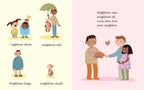 Love Your Neighbor by Chris Singleton  An Inspiring Children’s Picture Book About Kindness, Empathy, Inclusion & Compassion