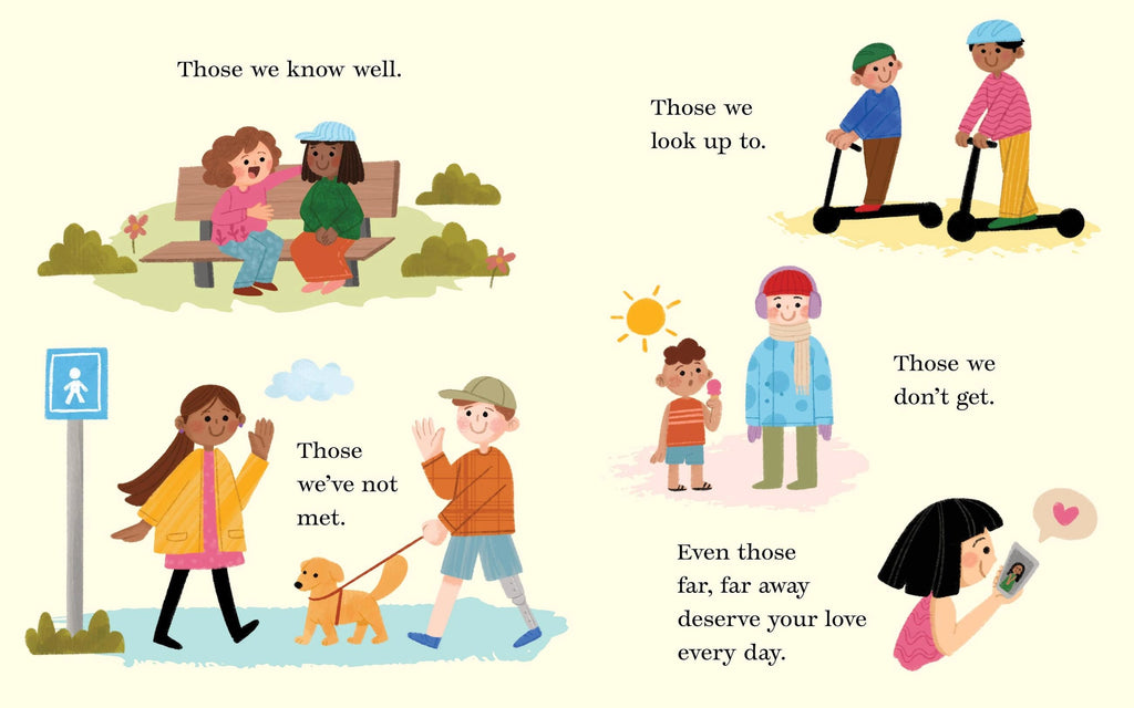 Love Your Neighbor by Chris Singleton  An Inspiring Children’s Picture Book About Kindness, Empathy, Inclusion & Compassion