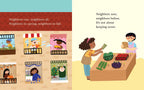Love Your Neighbor by Chris Singleton  An Inspiring Children’s Picture Book About Kindness, Empathy, Inclusion & Compassion
