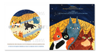 Luna Oscura — A Bilingual Children’s Picture Book About Belonging, Magic & Community (English & Spanish)