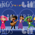 Mariachi: Musical Instruments / Instrumentos Musicales (Bilingual English & Spanish)  A Bilingual Board Book Introducing Mariachi Music & Musical Instruments