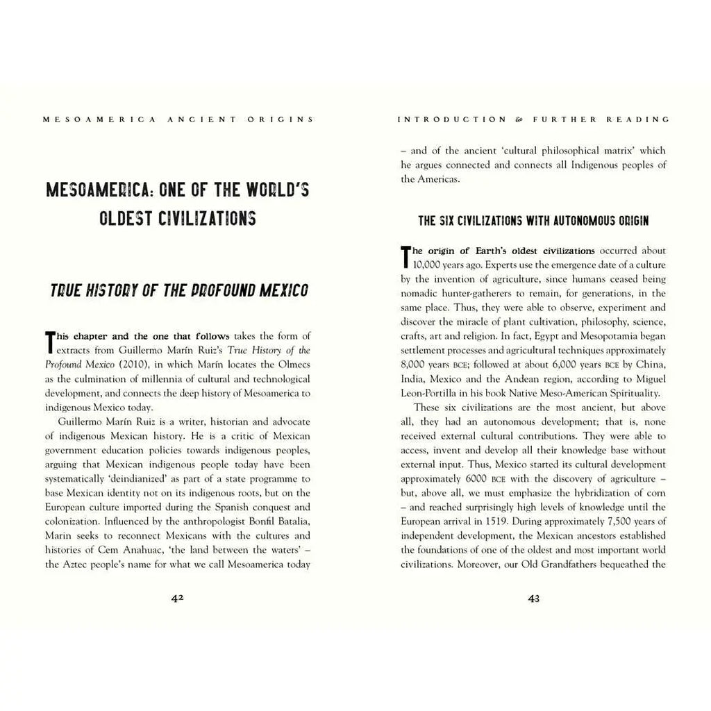 Mesoamerica: Ancient Origins Collector's Edition | Aztec, Maya, Toltec & Olmec Mythology