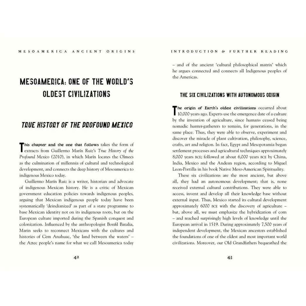 Mesoamerica: Ancient Origins Collector's Edition | Aztec, Maya, Toltec & Olmec Mythology
